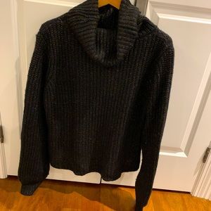 GENERATION LOVE cowl neck sweater